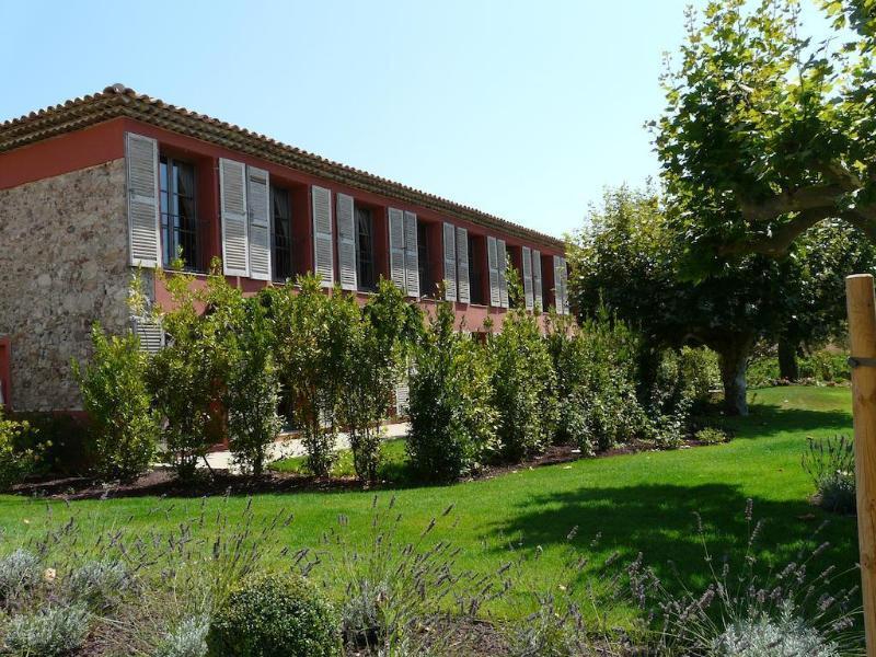 Hotel La Bastide Du Clos des Roses - Les Collectionneurs à Fréjus Extérieur photo