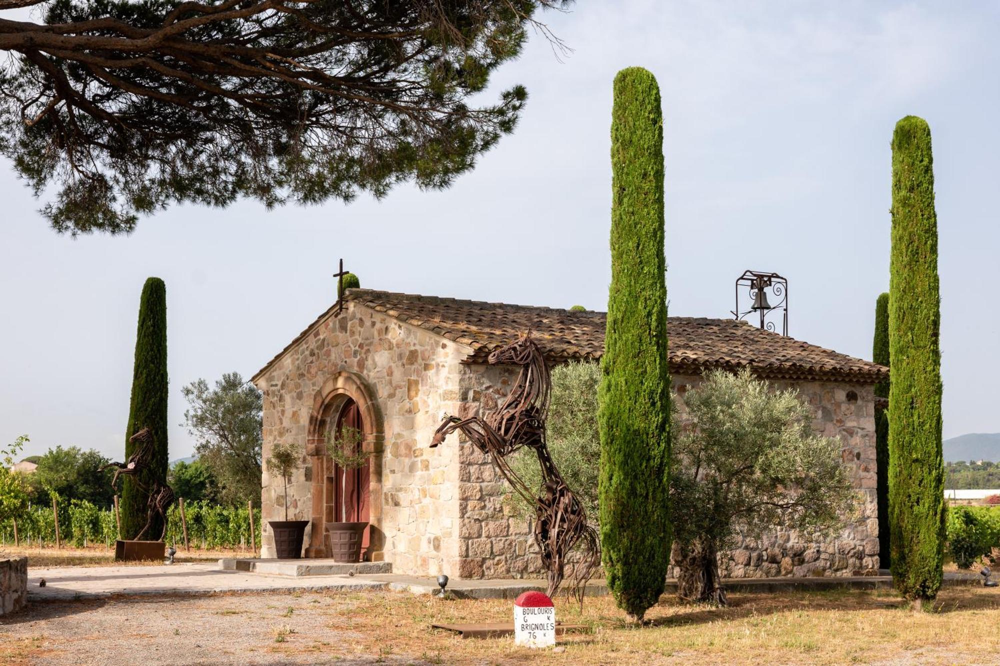 Hotel La Bastide Du Clos des Roses - Les Collectionneurs à Fréjus Extérieur photo