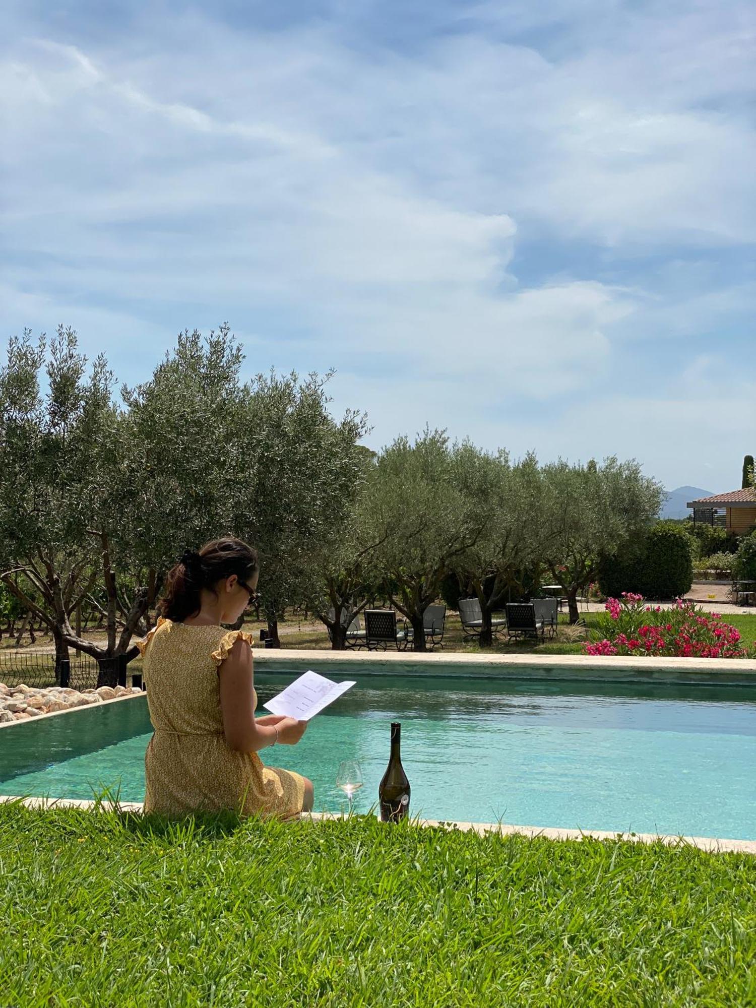 Hotel La Bastide Du Clos des Roses - Les Collectionneurs à Fréjus Extérieur photo