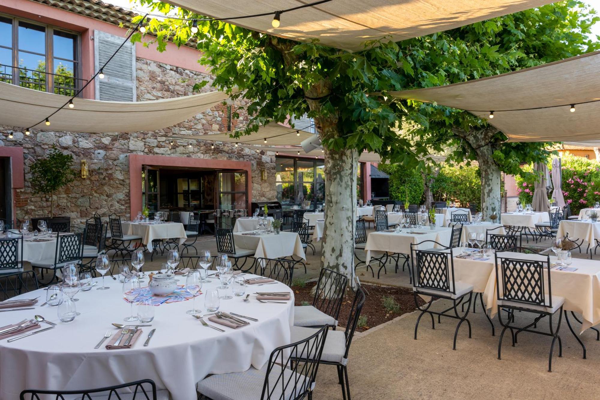 Hotel La Bastide Du Clos des Roses - Les Collectionneurs à Fréjus Extérieur photo